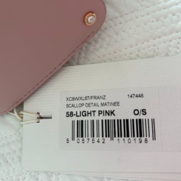 NWT Ted Baker Scalloped Edge Wallet - Picture 6 of 6